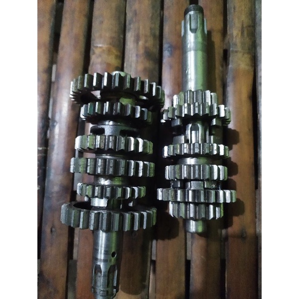 Rasio Satria fu 155-200cc