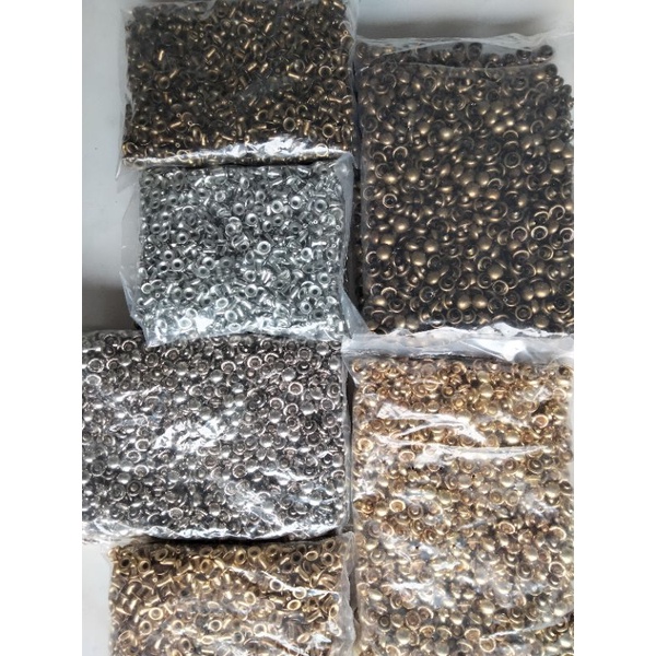 2000 Set Keling Jamur 8mm Paku Keling Jamur Paku Rivet Kenongan Murah