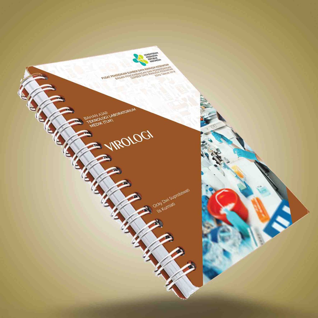 Buku VIROLOGI bahan ajar TLM