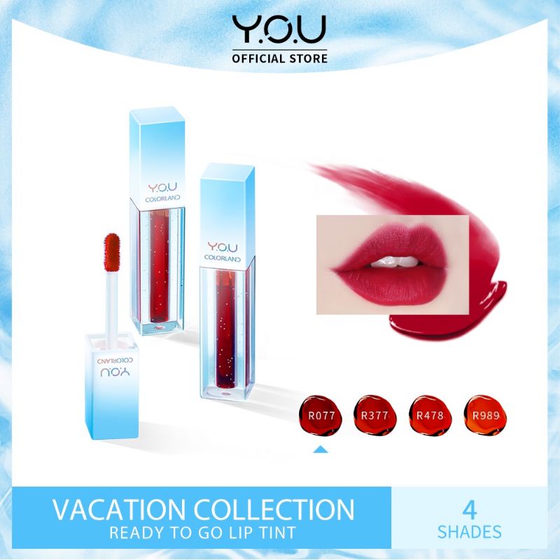YOU Colorland Ready to Go Lip Tint