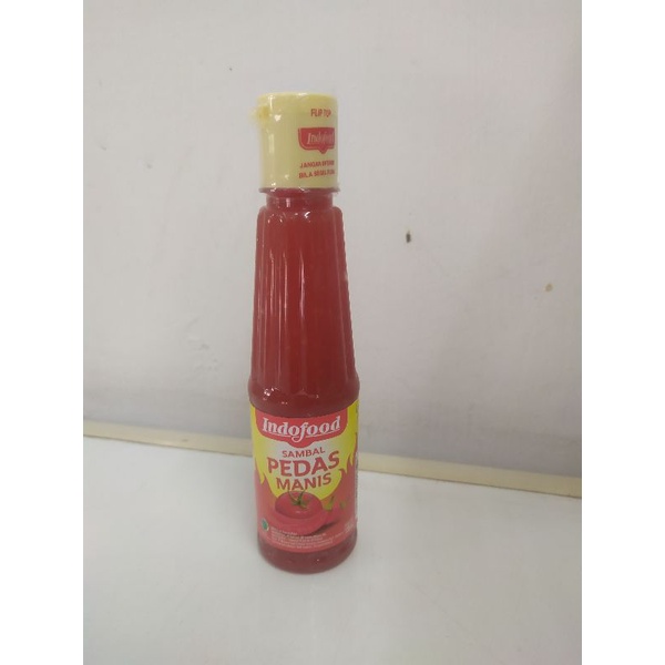 

Indofood Sambal Pedas manis 135Ml