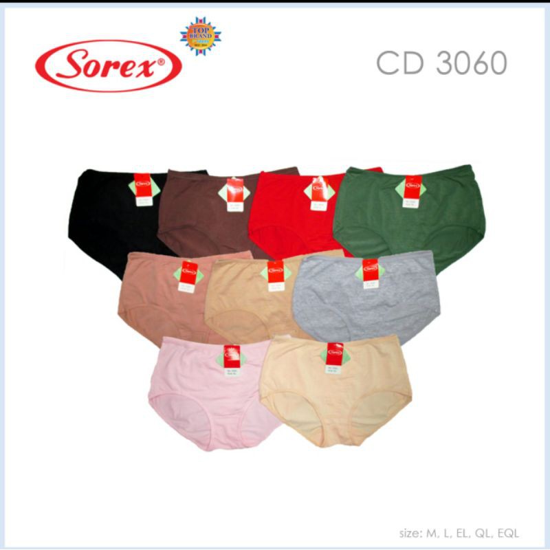 CD Sorex 3060