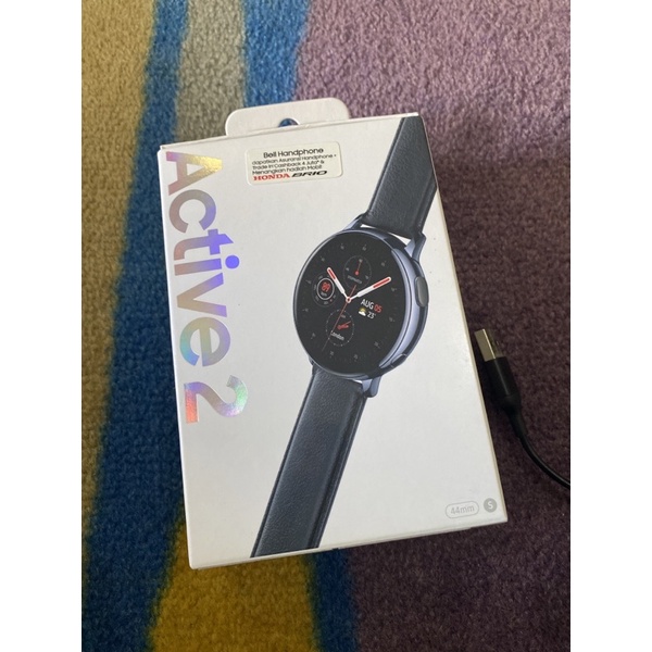 Samsung Galaxy Watch Active 2