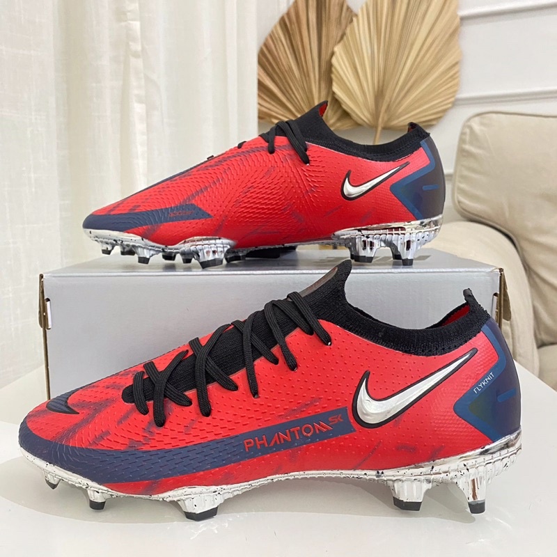 Nike Phantom GT Elite Red Crimson FG