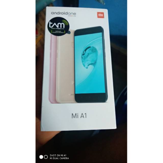 Hp xiomi mi a1 second