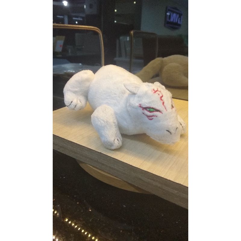 Boneka Gintama Rubah (Fox) Madara Okami Amaterasu