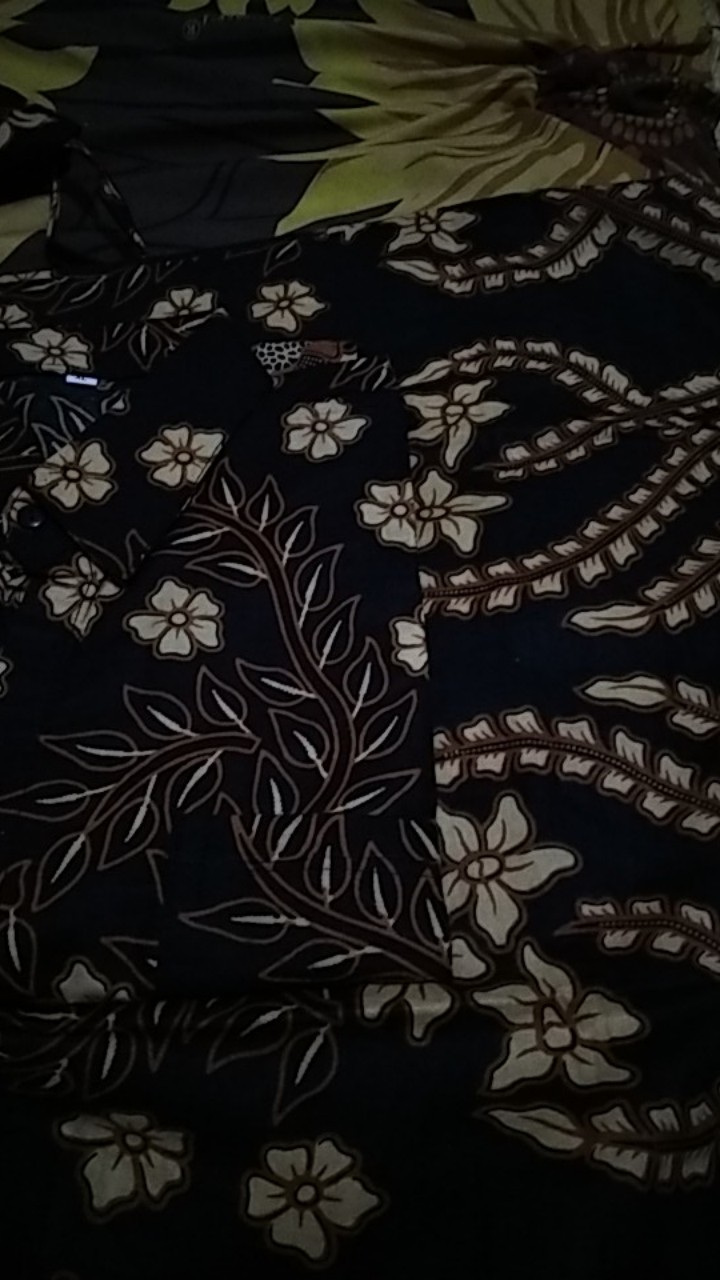 Couple Batik Asmara Linggar Srg 7 By Suryandhanu 4666784743886 Couple L - Fit X