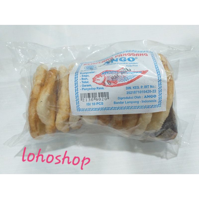 

kemplang ango isi 10 lembar