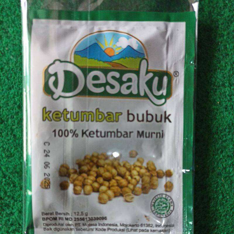 

ketumbar bubuk (1 sachet)