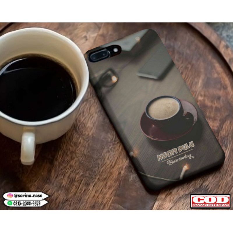 Case Kopi Limited Edition