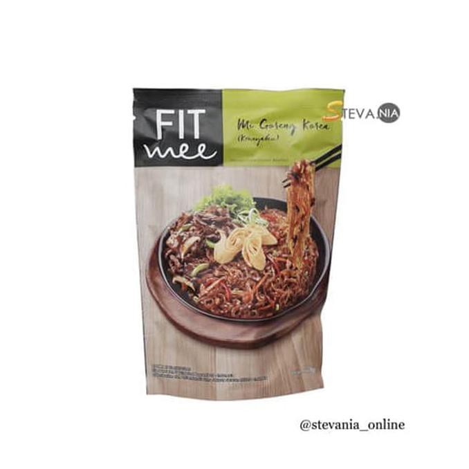 

Terlaris# Fit Mee Mie Goreng Korea Konyaku 78Gr