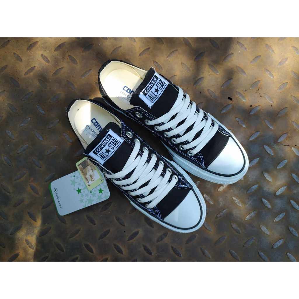 converse basic low