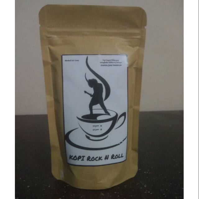 

Kopi Rock N Roll