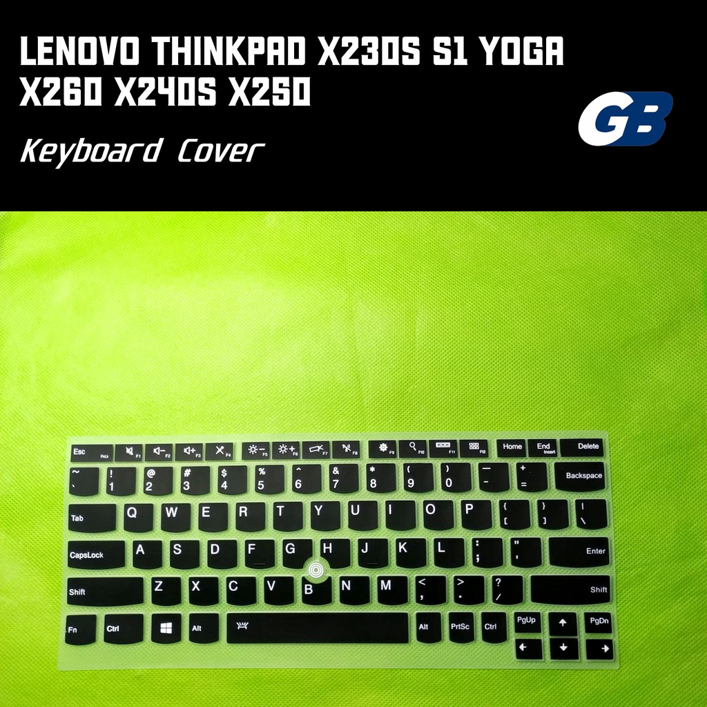 Lenovo Thinkpad X230S S1 YOGA X260 X240S X250 Keyboard Cover