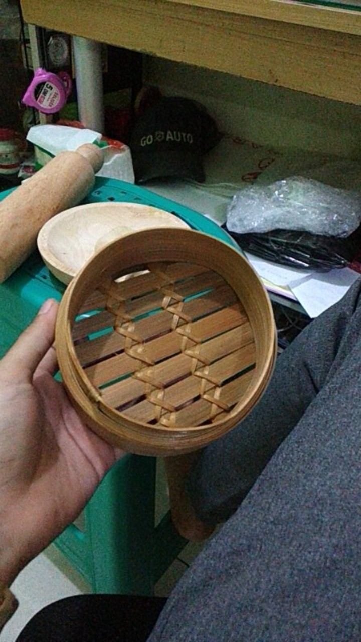 Klakat Dimsum Bambu