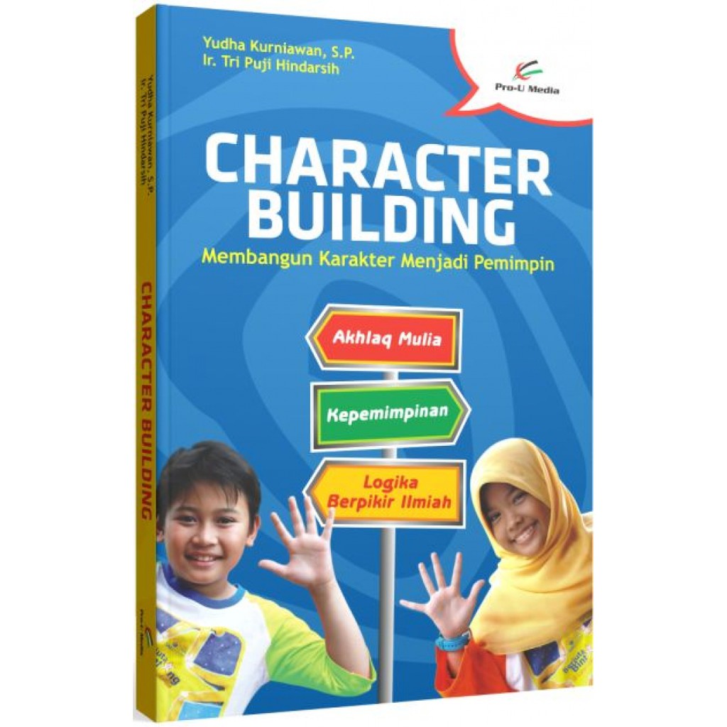 Jual Character Building (Membangun Karakter Menjadi Pemimpin) | Shopee ...