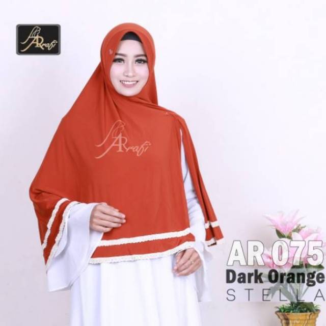 ARRAFI 075 syar'i inayah