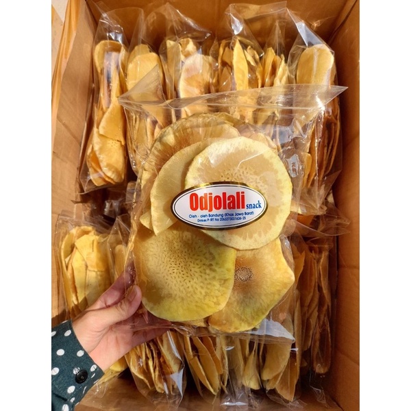 

KERIPIK SUKUN GORENG ❤