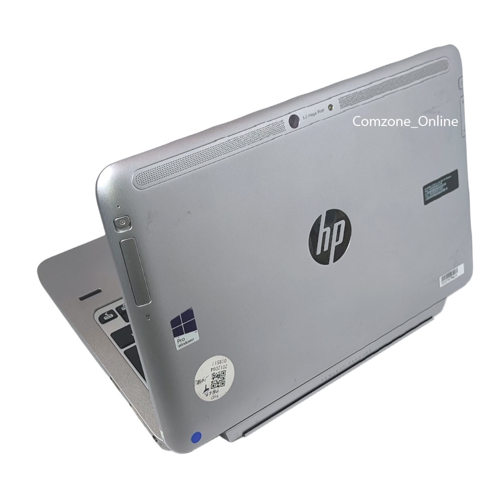 Laptop Second HP Elite X2 1011 G1 Tablet Core M-5Y71 SSD 128GB Ram 8GB Camera tab9-5