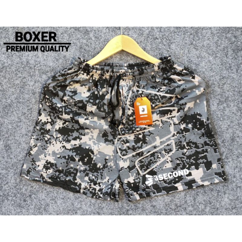 Grosir boxer motif