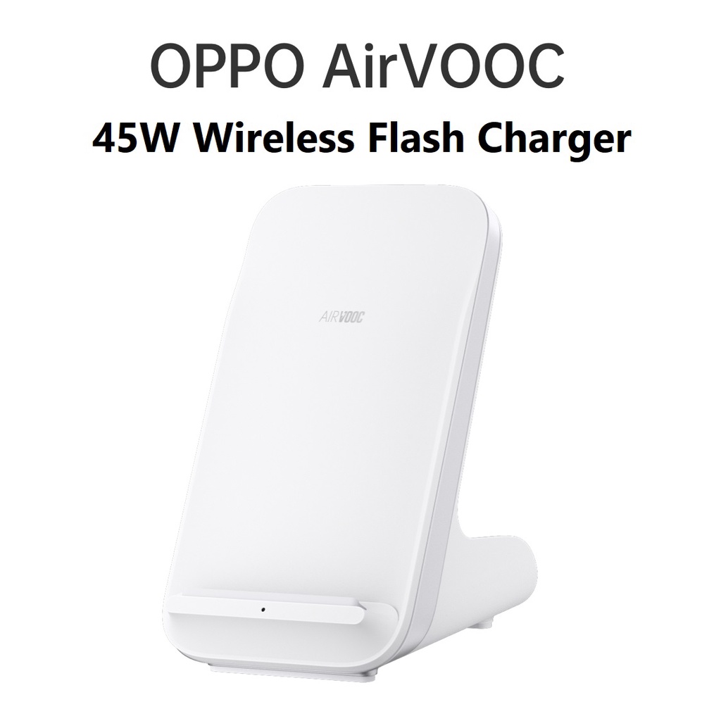OPPO OAWV02 AIR VOOC WIRELESS CHARGER 45W WHITE