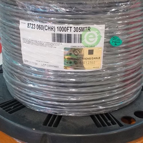 Kabel Belden 8723 2 pair Awg 22 @305 meter