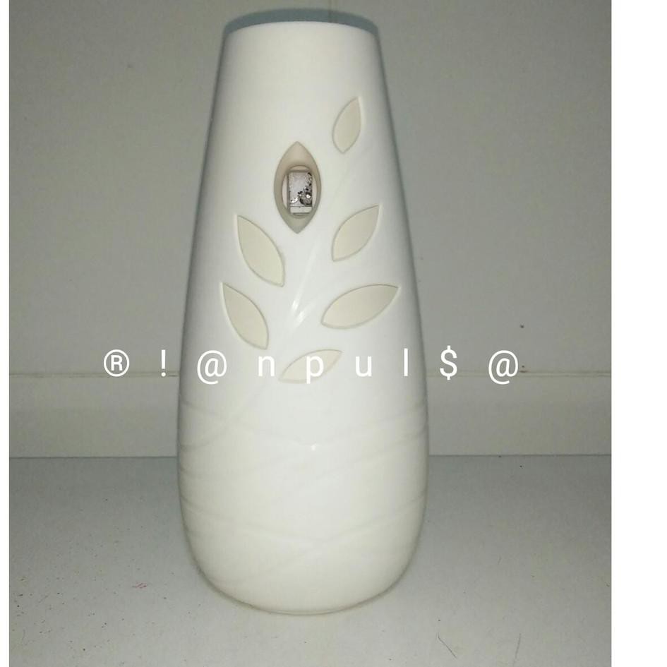 LANGSUNG BELI Mesin Dispenser Pengharum Ruangan Otomatis Glade Automatic Device Alat  Lama Model Vas