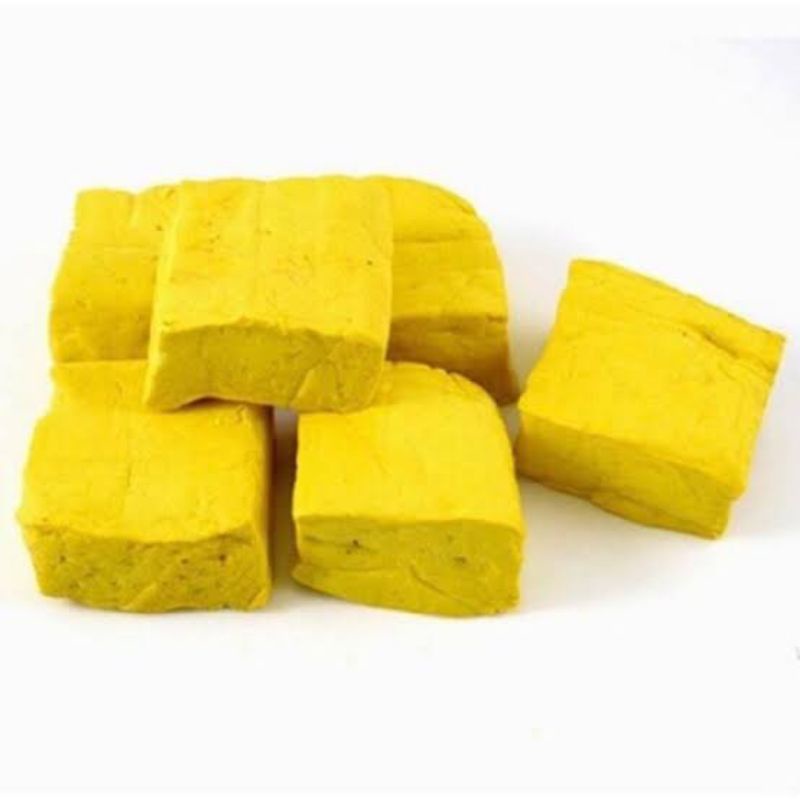 

Tahu kuning isi 6 pcs