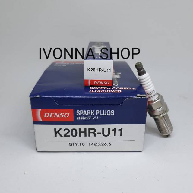 BUSI INNOVA HILUX FORTUNER DENSO