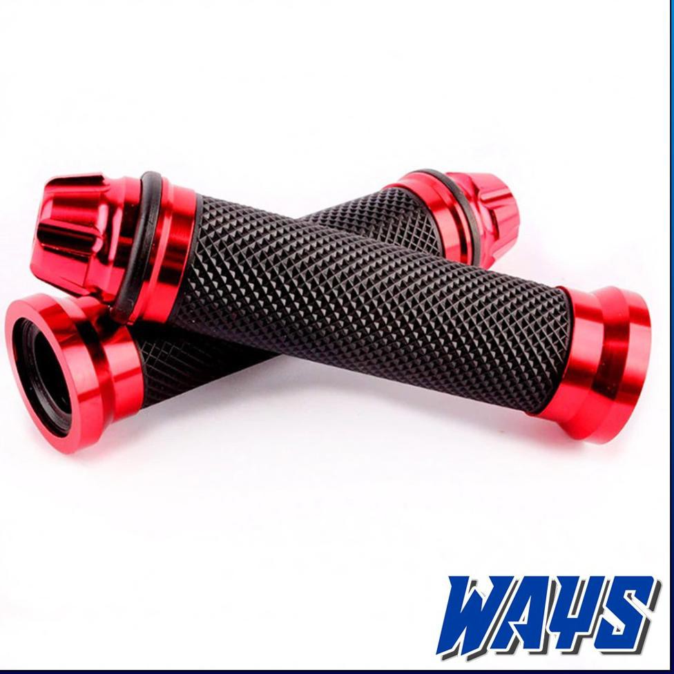 [X187] Handgrip Grip Handfat Jalu Stang Variasi Motor Beat Mio Scoopy Vario CBR R15 Nmax PCX Aerox (