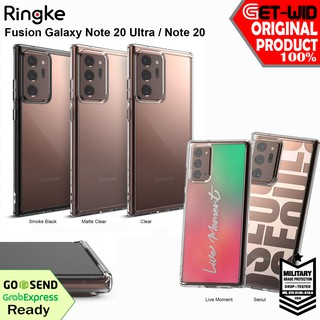 Ringke Fusion Case Samsung Galaxy Note 20 Ultra - Note 20 Casing