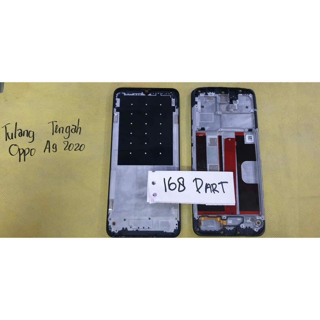 Tulang tengah Oppo A9 2020 Murah
