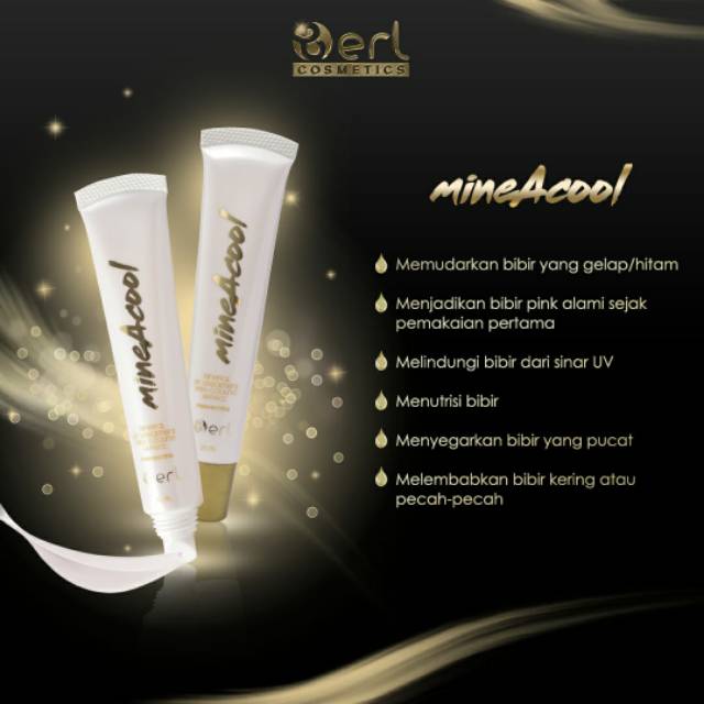 Lip Treatment BErl - Mine A Coll 20 mL
