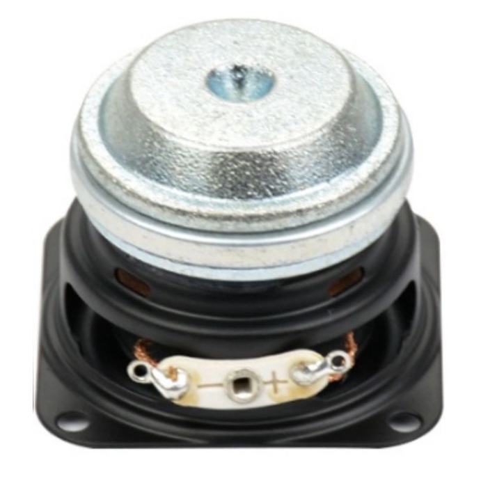 1 Pcs Speaker 1,5 inch(40mm) 4 Ohm 10w Full range