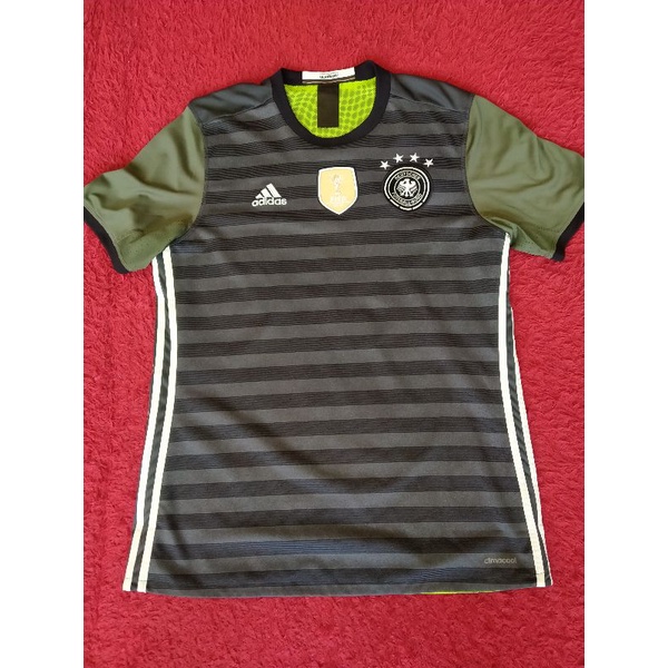 Jersey Germany Jerman Away 2016 Reversible Original