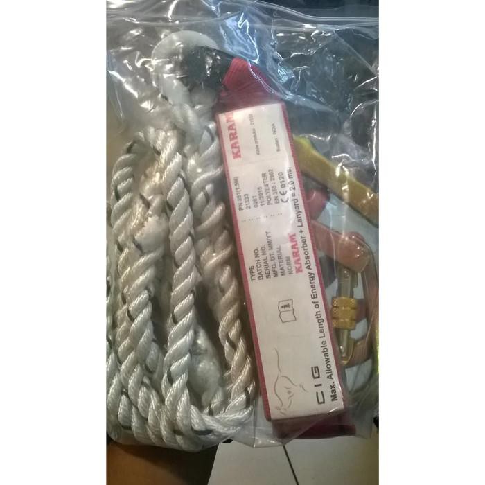 

KARAM PN 351 DOBLE LANYARD sparepart