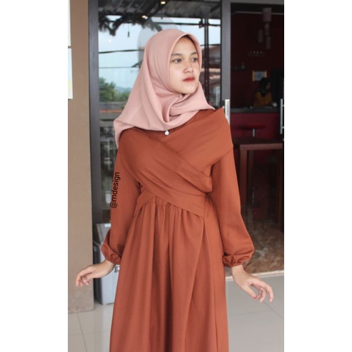 dress unik 3in1