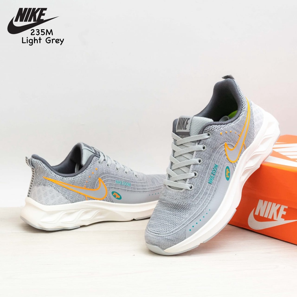 SEPATU COWOK ZOOM 235M