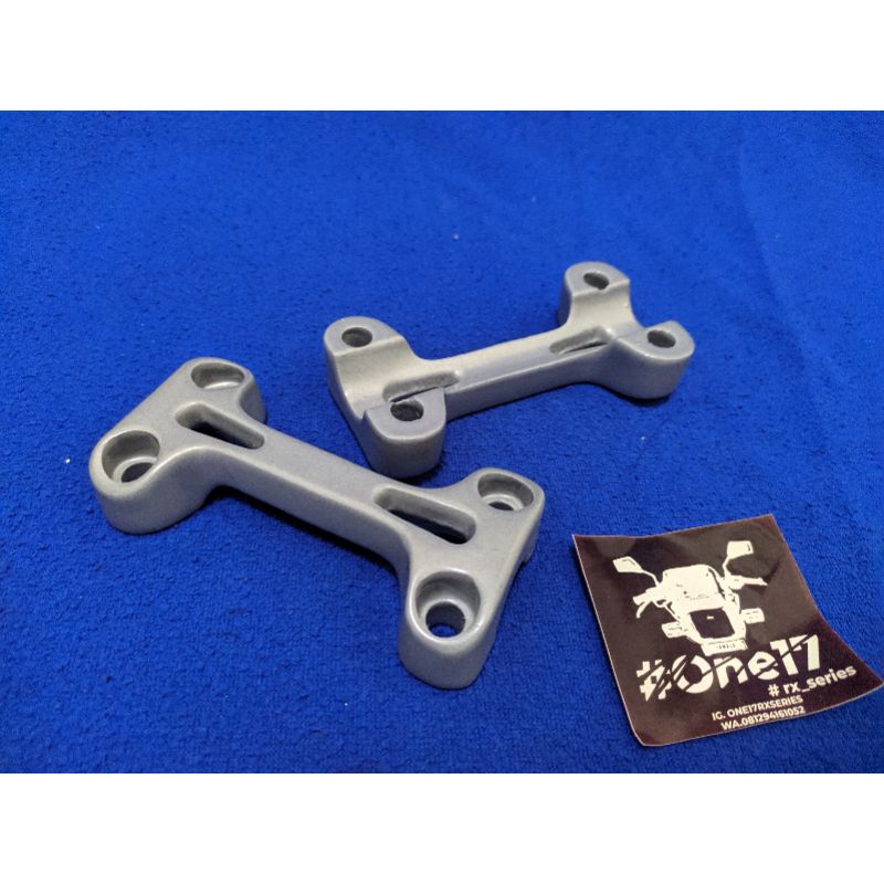 raiser / KLEMAN stang PNP rx king rxs variasi