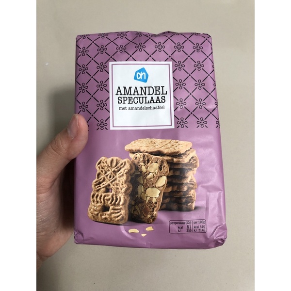 AMANDEL SPECULAAS