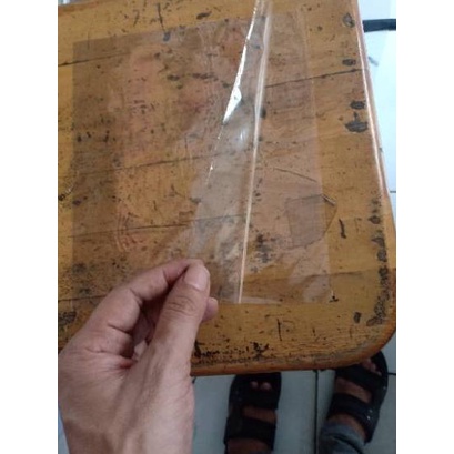

Plastik POF shrink / plastik Shrink tipis / plastik segel hp, buku, majalah, 250gr