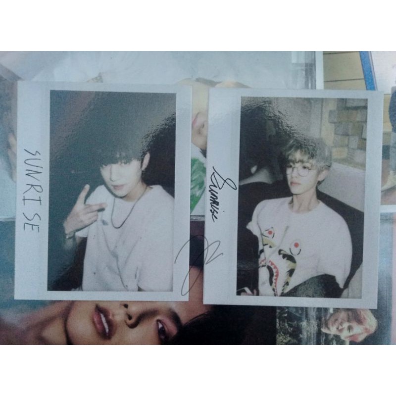 Day6 pola sunrise studio ver. Sungjin Jae