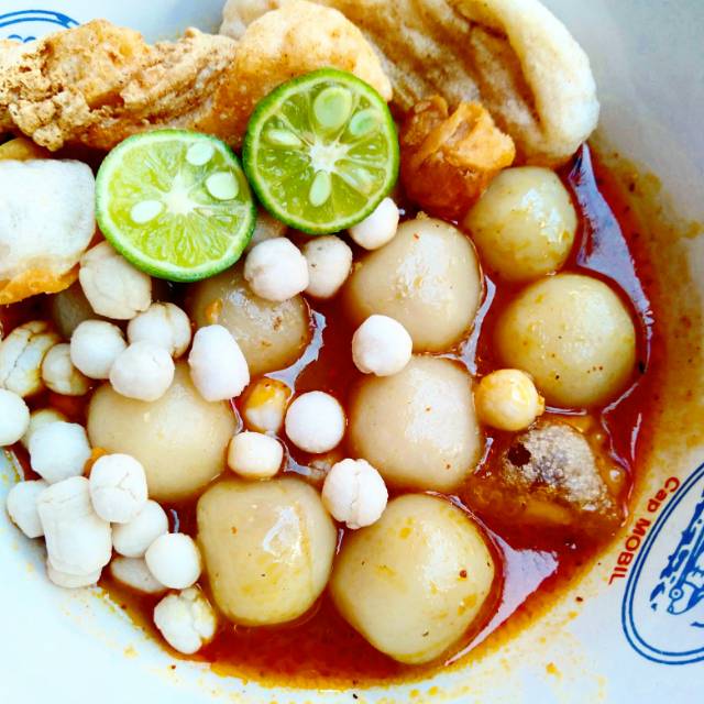 

BASO ACI ISI AYAM