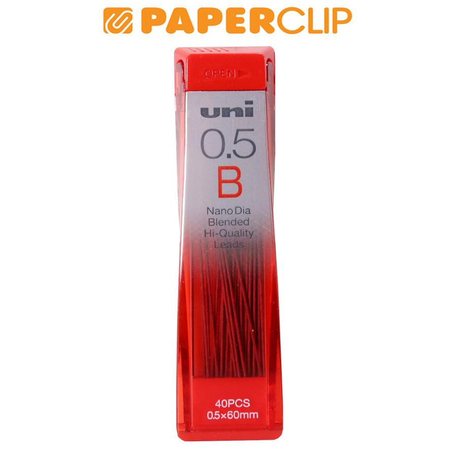 

ISI PENSIL / PENCIL LEAD MITSUBISHI UNI 05-202 05 B