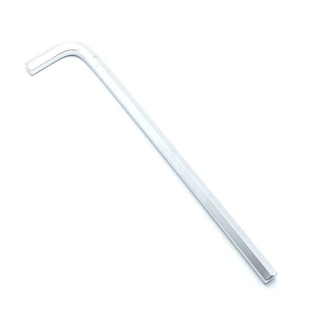 Veloz 8mm 8mm Kunci L Eceran FLAT FLAT 8mm Premium Chromed Vanadium Steel