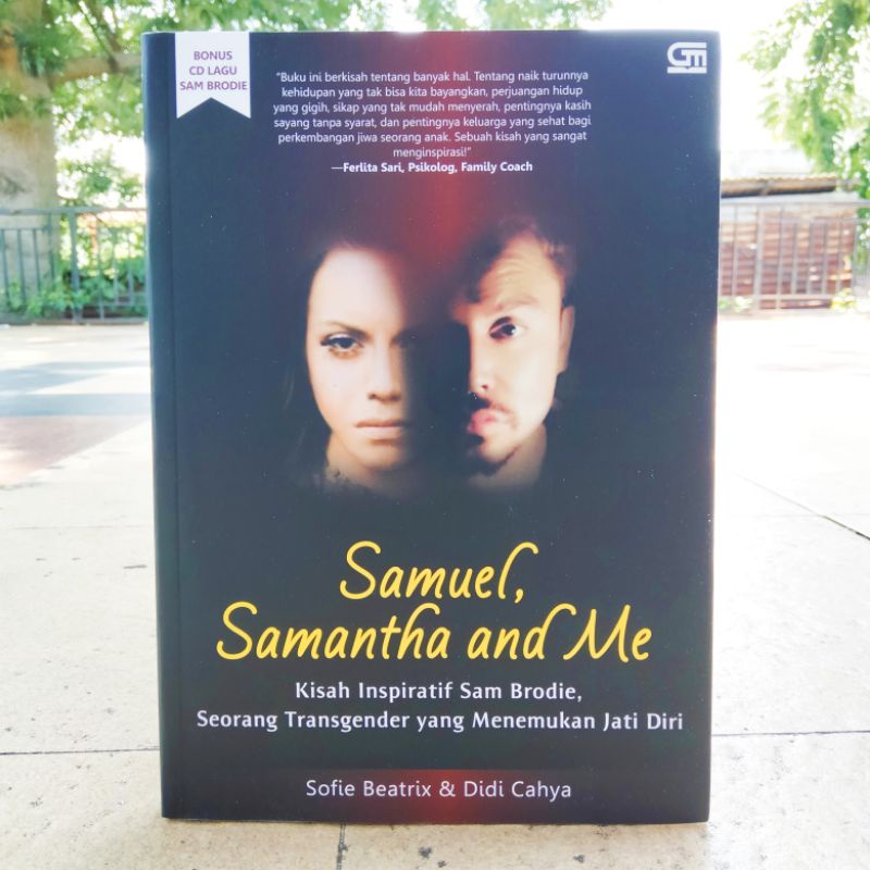 OBRAL BUKU MOTIVASI / PENGEMBANGAN DIRI / INSPIRASI / EVERY MOMENT COUNTS / INSPIRATION FOR WOMAN / PERCAYA DIRI ITU DI PRAKTEK IN / MARKETING ITU DI PRAKTEK IN / ORIGINAL 2c 2e-Samuel Samantha And