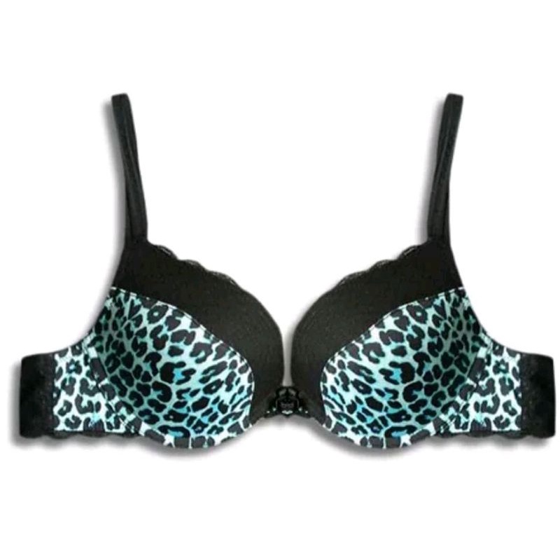 Bra FMN Farah animal seablue