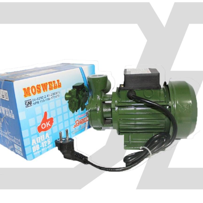 ㅡ Pompa air pendorong NATIONAL EFOS GP 125 boster decker king sanyo waterplus Diskon- ↤