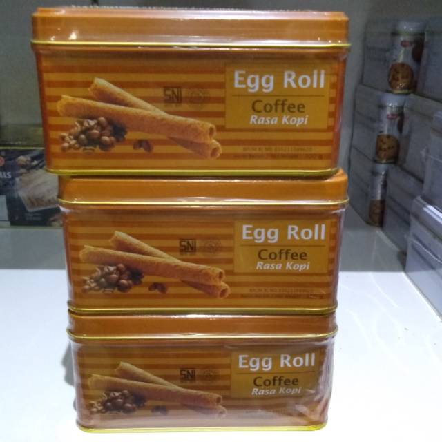 

Egg roll kopi