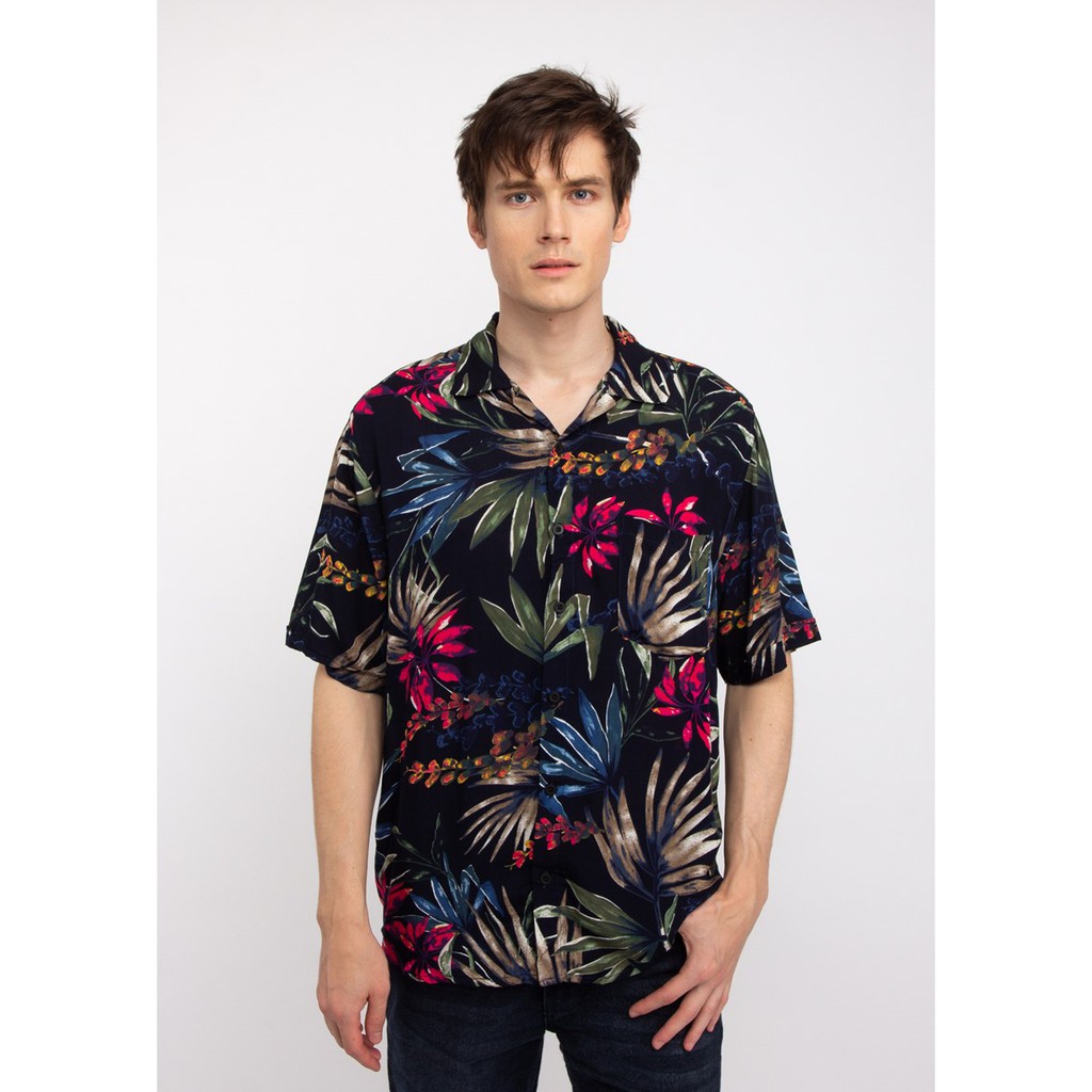 

Erigo Hawaii Leia Navy